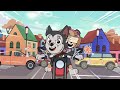 PAW PATROL x FROWNING CRITTERS?! Please Don't Attack!! - Ultimate Rescue - Rainbow 3