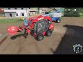 House Demolition | Lawn Care on Untergriesbach | Farming Simulator 19 | Episode 17