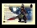 AQW Cool Character Pages 54