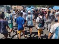 Argentina Campeón del mundo 2022 - Festejos en la ciudad de Garin