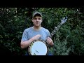 Learn to Play Clinch Mountain Backstep | Bluegrass Banjo