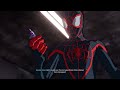 Marvel's Spider-Man: Miles Morales (PS5) | Animated Suit - Intense Combat/Web Swinging
