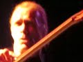 The Winery Dogs Billy Sheehan Bass Solo