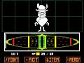 Fantoccio Undertale Fight | (Billie Bust Up)