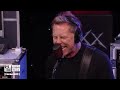 Metallica “Nothing Else Matters” on the Stern Show (2013)