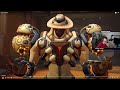 This Doomfist POTG is chaotic | Best/Worst Play of The Game Moments