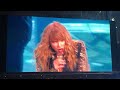 Taylor Swift - Don't Blame Me | Arlington, TX (Reputation Stadium Tour)