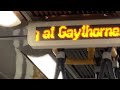 Gaythorne Train Station Arrival Announcement