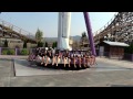 SpinCycle off-ride HD Silverwood Theme Park