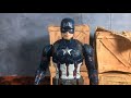 Captain America vs Taskmaster MCU version (stop motion)