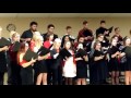 Les Miserables (Ohio State Choir) feat. Whitney Bender