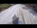 KTM 450 EXC SIX DAYS in Mud, Rocks, Water & Single Tracks