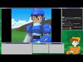 Bunker Buster Gun - Twitch VOD Mega Man Legends 2 #3
