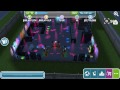 Sims FreePlay. My Club