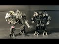 Hide of IRON | Review - Transformers Studio Series 15th Anniversary Box Set Review Part 2/5