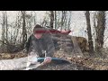 Bushcraft Bedroll on a Budget DIY