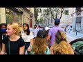 MADRID - Spain 🇪🇸 4K Walking Tour | Street Walk | City Tour