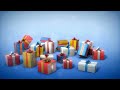 Choose your gift 🎁💝🤩🤮 3 gift box challenge|| Pink, Blue & Black #giftboxchallenge #pinkvsbluevsgold