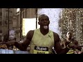 The Fastest Race in History - Usain Bolt's 150m at the 2009 Great CityGames Manchester