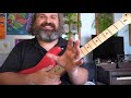 Seeing Arpeggios / Triads / Chord Tones :  Practice For Better Guitar Solos