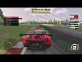 Racing in 1st place with a gt3 McLaren|Assetto Corsa