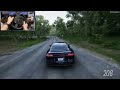 Forza Horizon 5 - 2023 Lucid Air Sapphire | Thrustmaster TX Gameplay