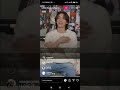 240401 LUCAS Instagram Live| Renegade countdown Live