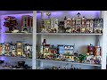 LEGO City Update | Moving the City to Shelves