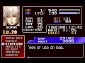 [TAS] Castlevania - Aria of Sorrow 