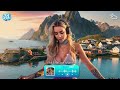 Summer Music Mix 2024 🎶 Tropical Beachside Tunes for Feel Happy Moments 🎶 Best Songs 2024