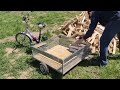 You won't believe what a simple guy made out of a broken bike!!!