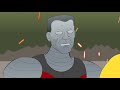♪ DEADPOOL 2 THE MUSICAL - Animated Parody Song