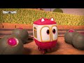 Robot Trains | #24 | Kay's Unusual Training | Full Episode Animation | ENG | Robot Trains official