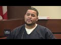 FSU Law Professor Murder Trial Day 3 Witness: Luis Rivera - Co Defendant Part 2