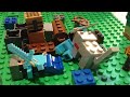 Lego Minecraft Hunger Games 7