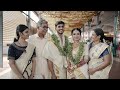 My wedding video ❤️. 24-4-2023 @Guruvayoor temple