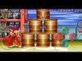 ken Street fighter 2  arcade PC gameplay