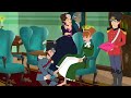 Cinderella | Bedtime stories for kids in English