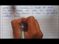 Diary Entry On Birthday in English||Essential Essay Writing ||How to Write a diary on your birthday