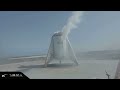 THROWBACK: 150m SpaceX StarHopper Test (AI Upscaled 4K)