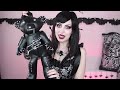 🖤⛓️ MY GOTH HANDBAG COLLECTION / HAUL ⛓️🖤 Killstar Restyle Dolls Kill Demonia Romwe | Vesmedinia