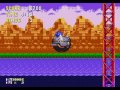 OmegaRadiost Gameplay (Sonic the Hedgehog 3: Launch Base Zone Act 1, 2, Final Boss and Finale)