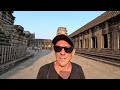 Angkor Wat Siam Rep discovering the ancient cities and his Temples 2024  ! is it worth it ?