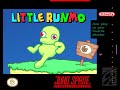 Little Runmo: Level One (Mario Mod)