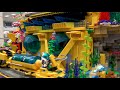 LEGO Neptune Discovery Lab Underwater Monorail
