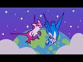 soaring illusions - 1 hour of spacey whimsical nintendo music