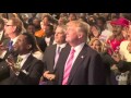 Donald Trump [Dancing at the Black Church] Detroit, MI