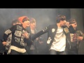 방탄소년단(BTS) - 흥탄소년단 (Fun Boys) Ipark concert 15.10.06