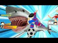 Kishida Shark Dribble