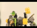 Stop Motion Robot